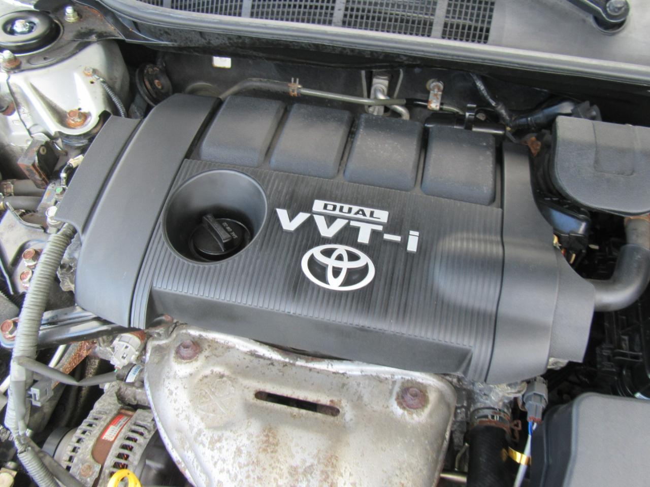 Toyota Camry XLE 2010