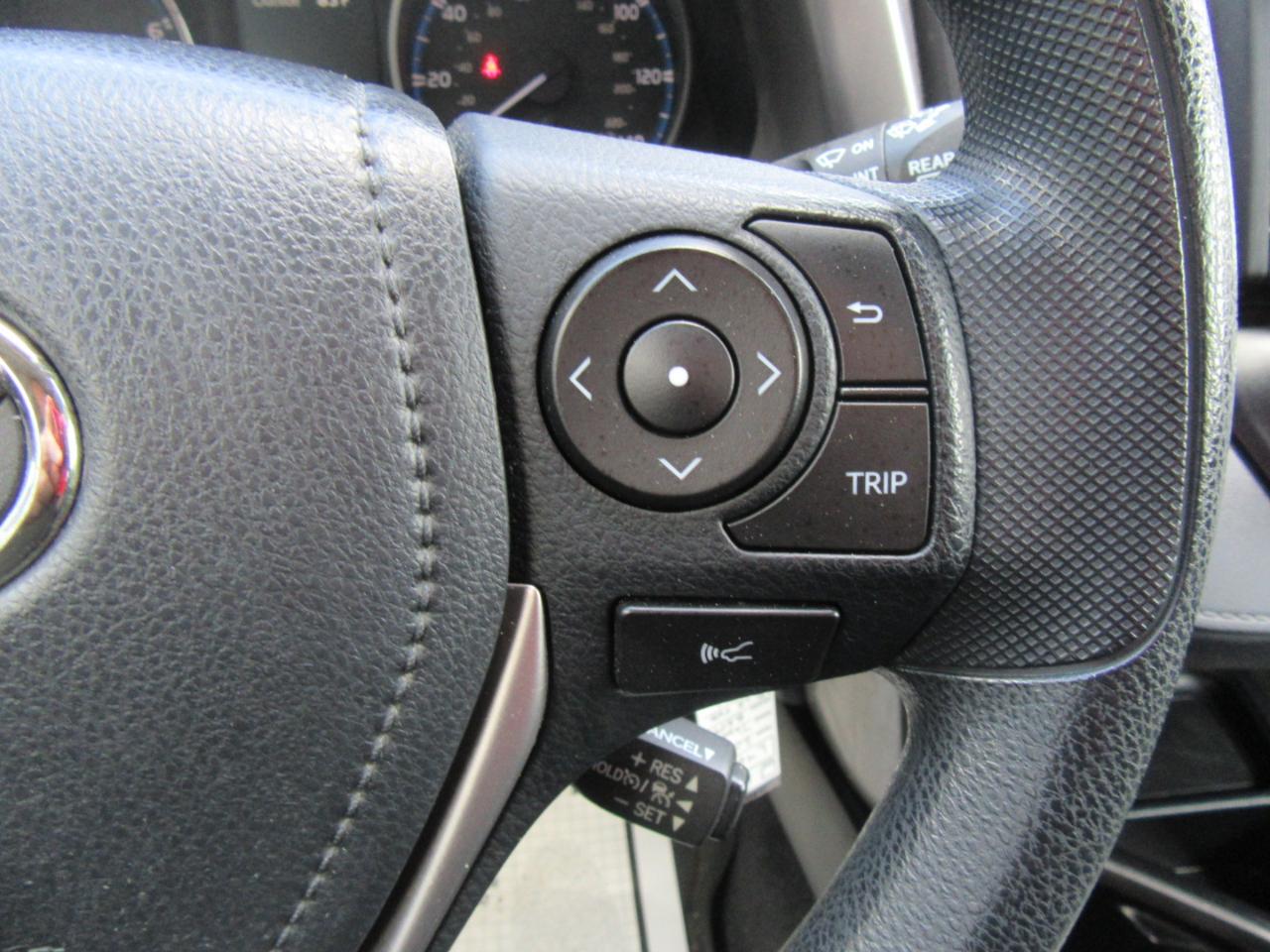 Toyota RAV4 LE 2017