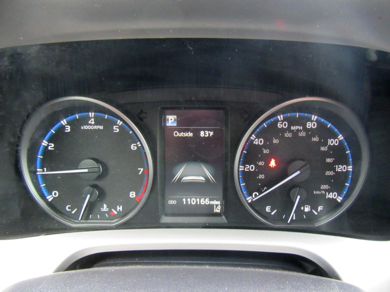 Toyota RAV4 LE 2017