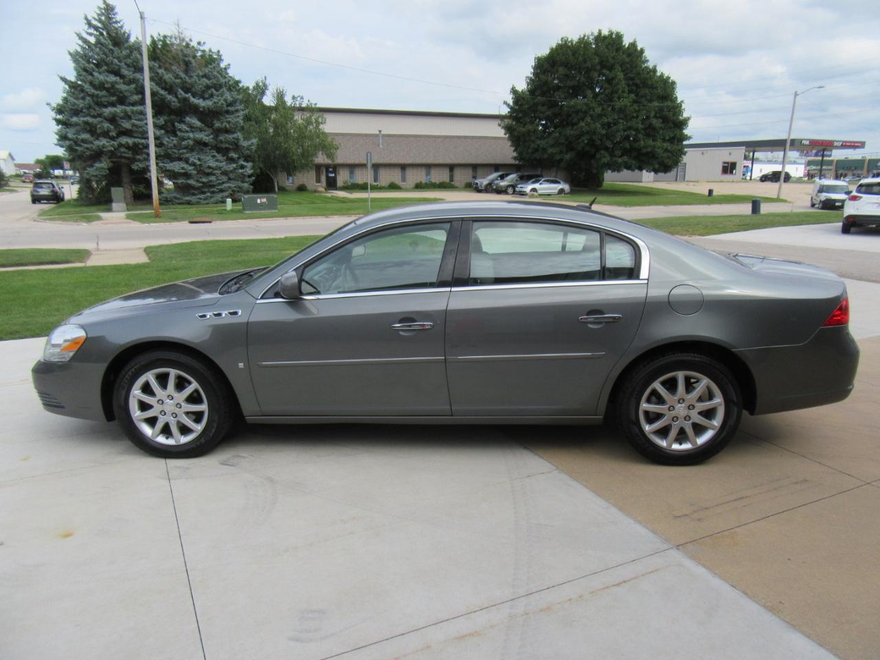 Buick Lucerne CXL 2008