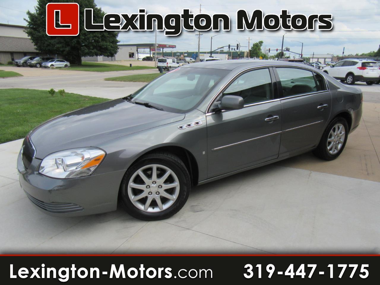 Buick Lucerne CXL 2008