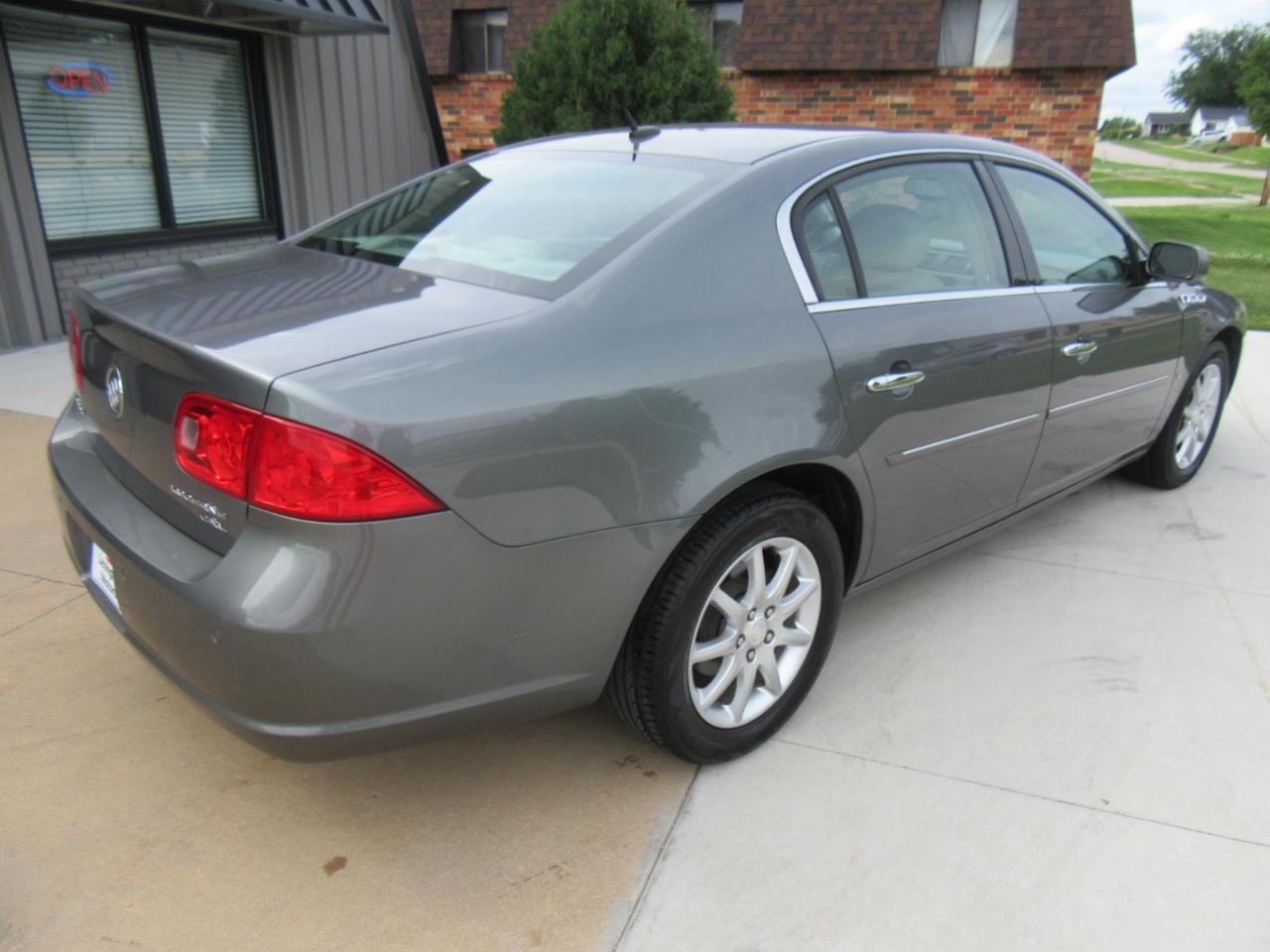 Buick Lucerne CXL 2008