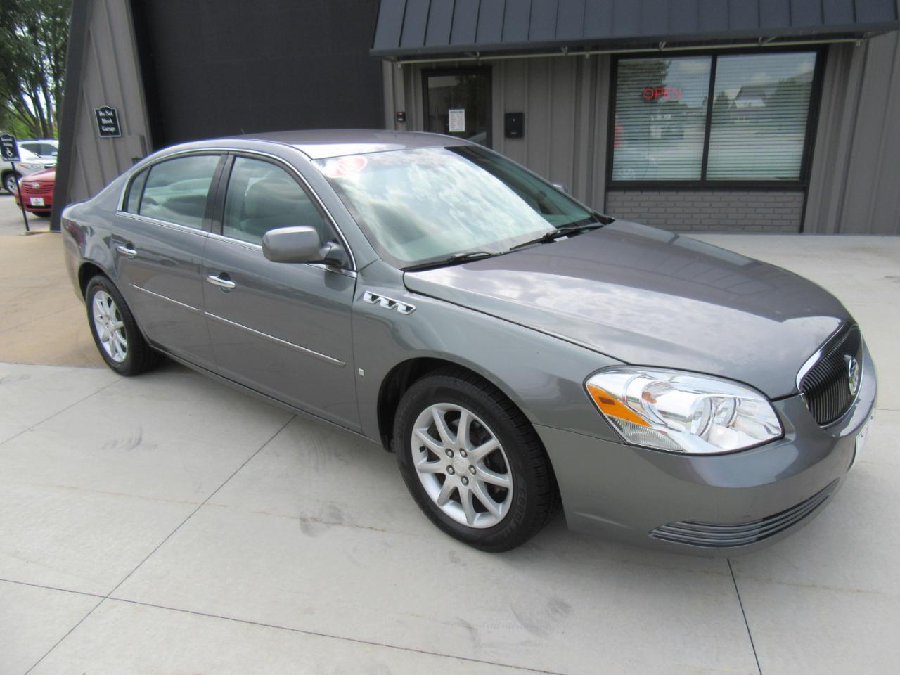 Buick Lucerne CXL 2008
