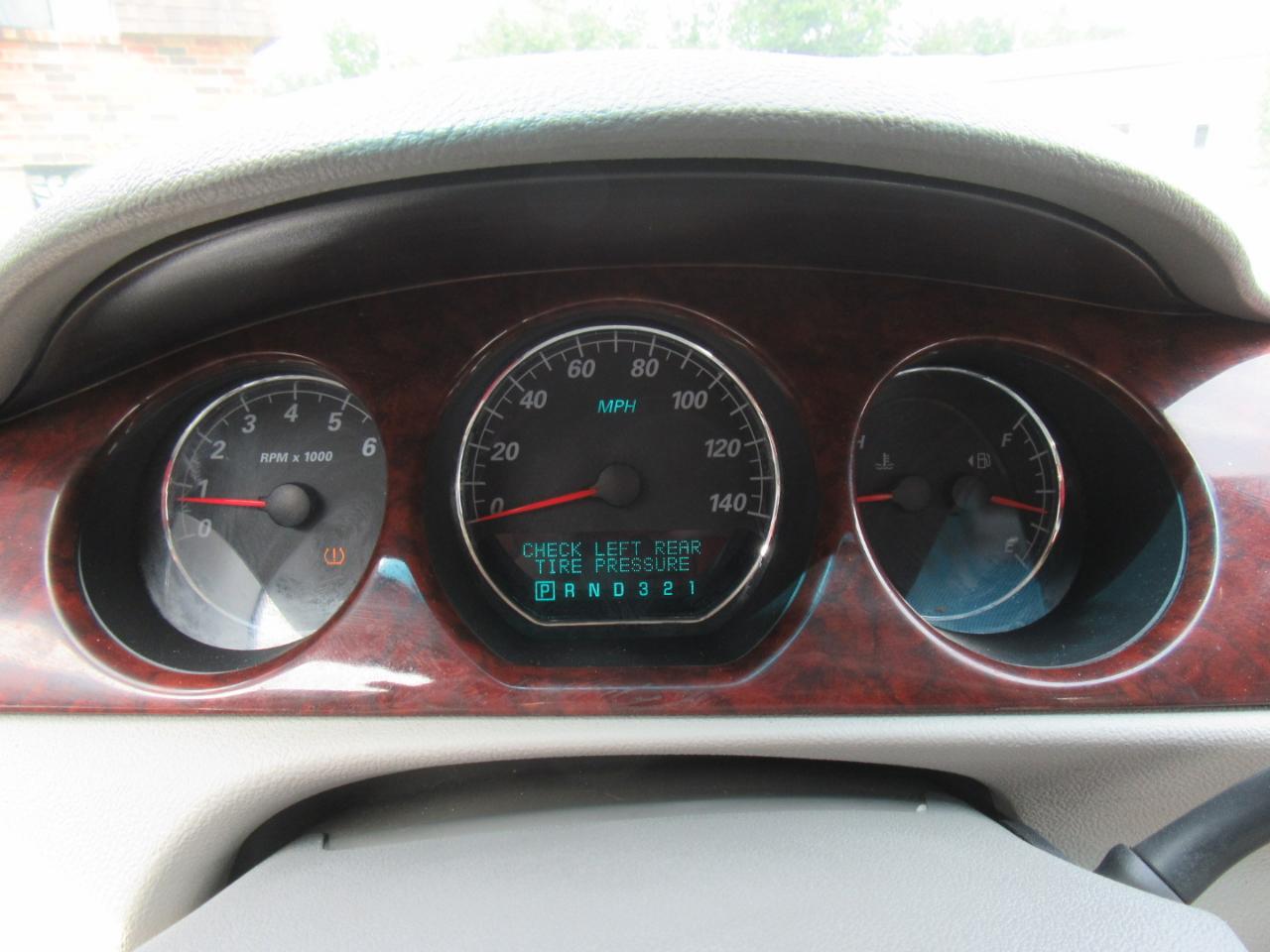 Buick Lucerne CXL 2008