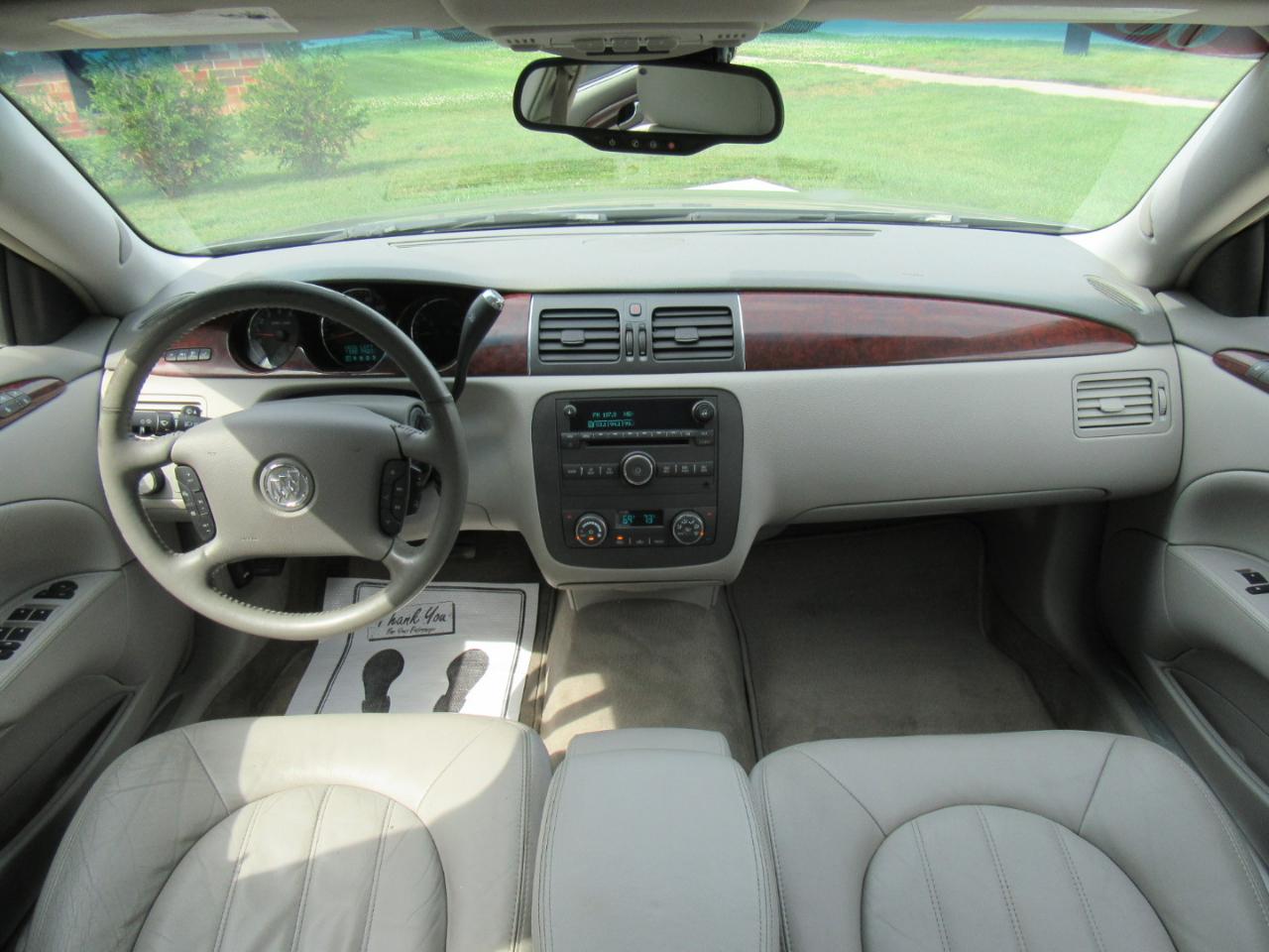 Buick Lucerne CXL 2008
