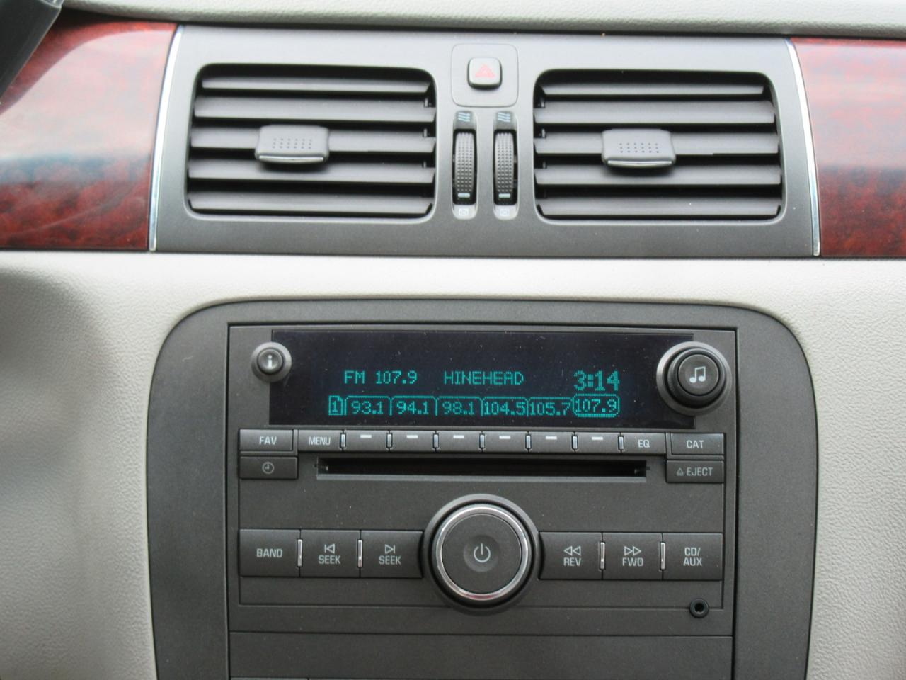 Buick Lucerne CXL 2008