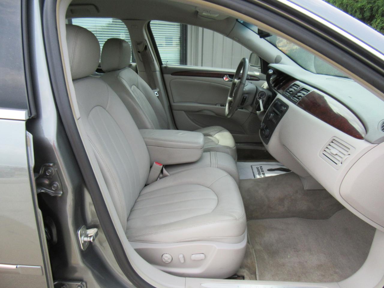 Buick Lucerne CXL 2008