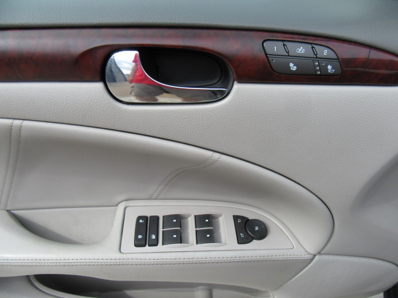 Buick Lucerne CXL 2008