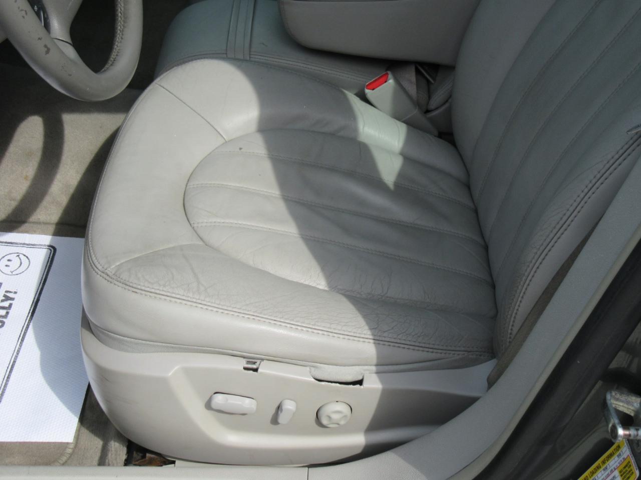 Buick Lucerne CXL 2008