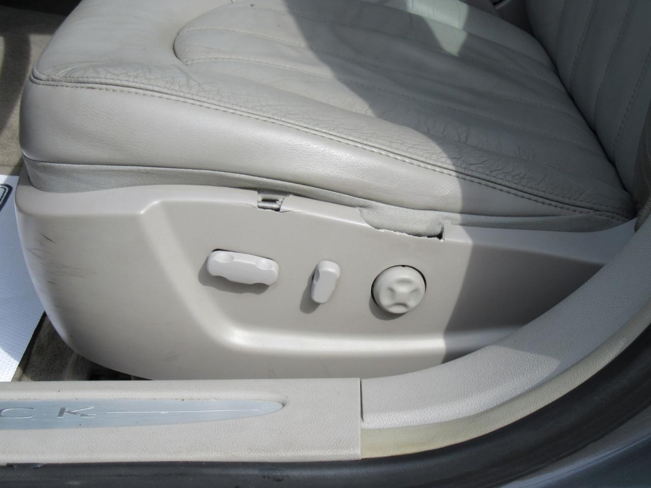 Buick Lucerne CXL 2008