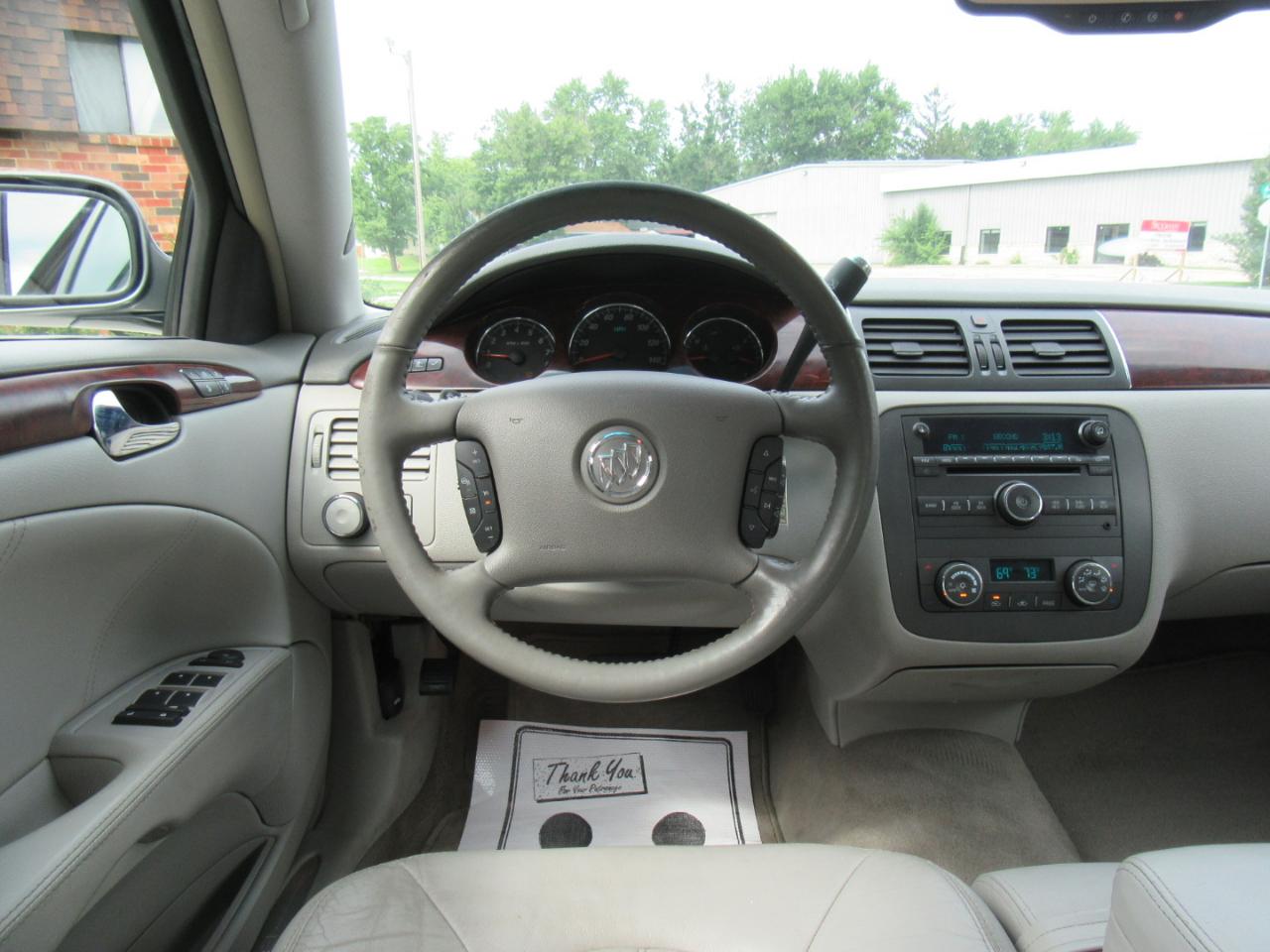 Buick Lucerne CXL 2008