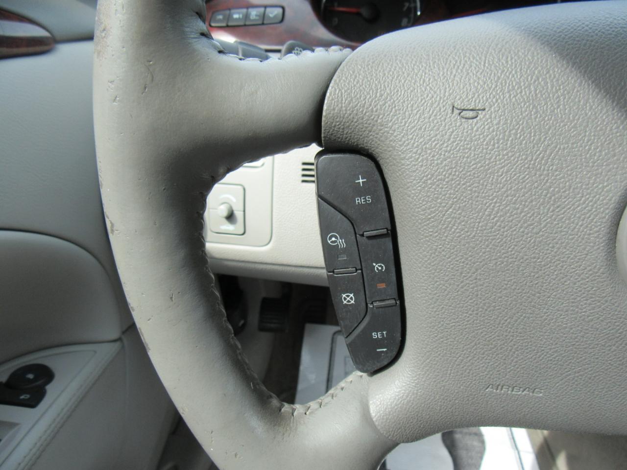 Buick Lucerne CXL 2008