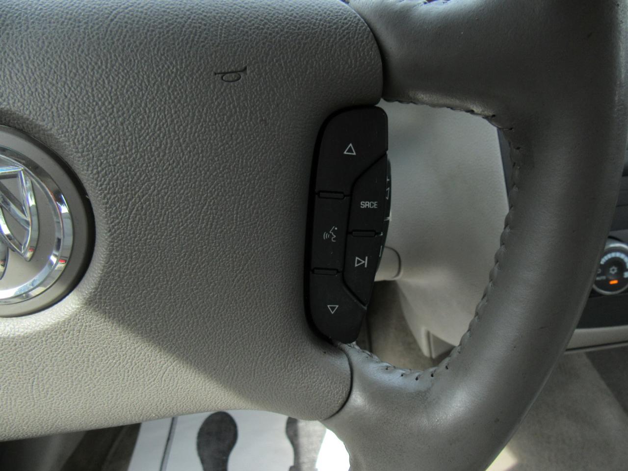 Buick Lucerne CXL 2008