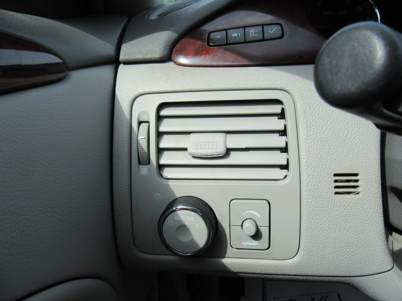 Buick Lucerne CXL 2008