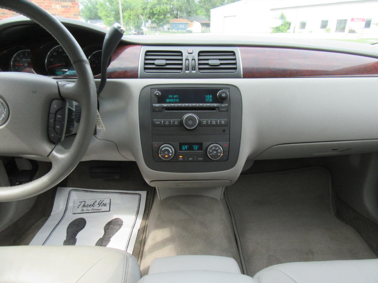 Buick Lucerne CXL 2008