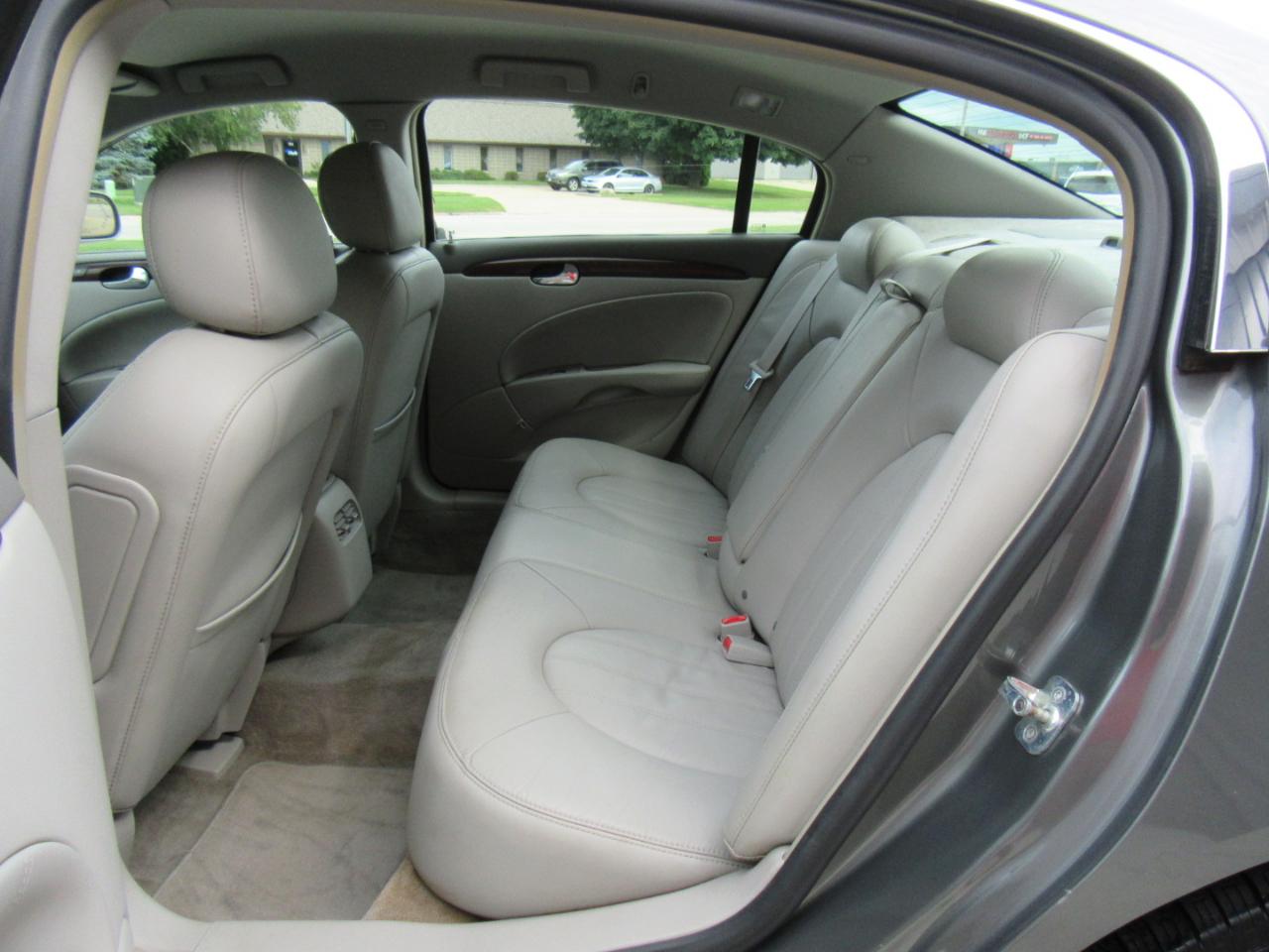 Buick Lucerne CXL 2008