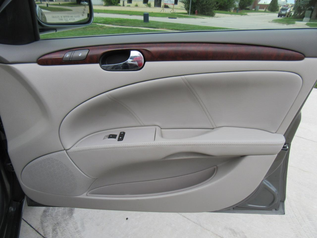 Buick Lucerne CXL 2008