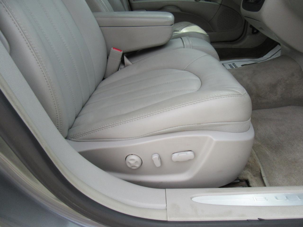 Buick Lucerne CXL 2008