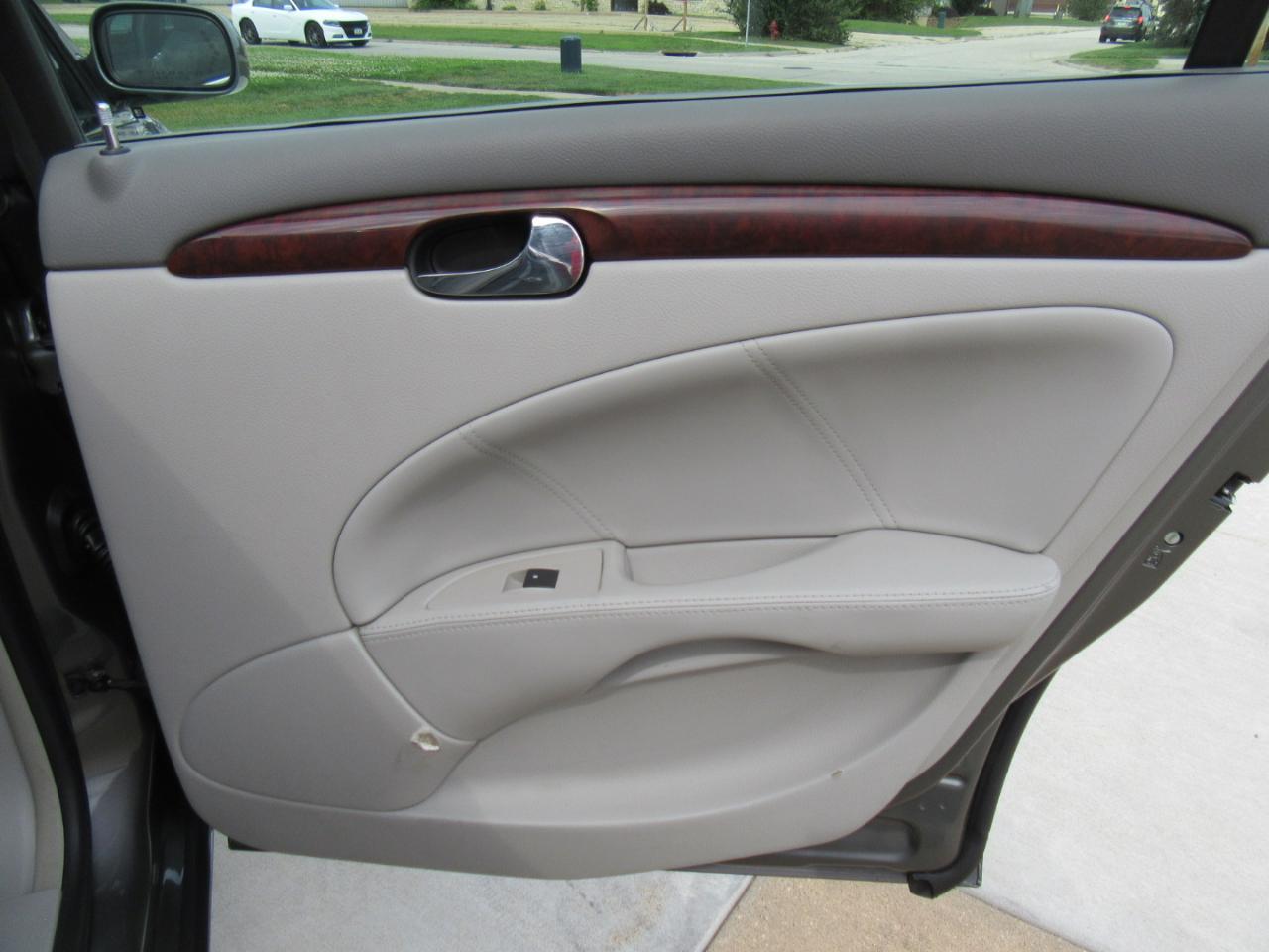 Buick Lucerne CXL 2008