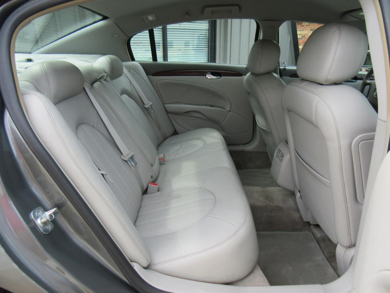 Buick Lucerne CXL 2008