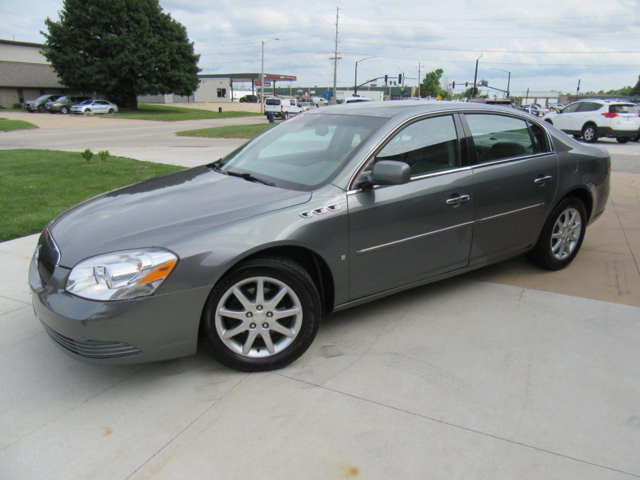 Buick Lucerne CXL 2008