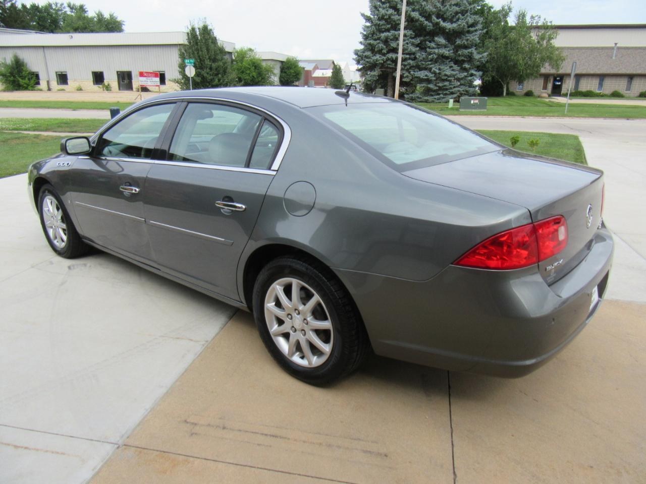 Buick Lucerne CXL 2008
