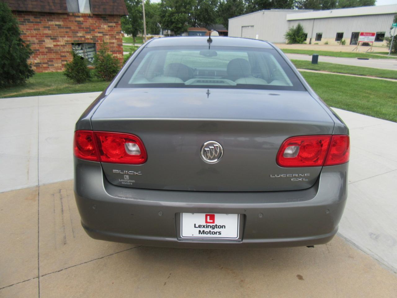 Buick Lucerne CXL 2008