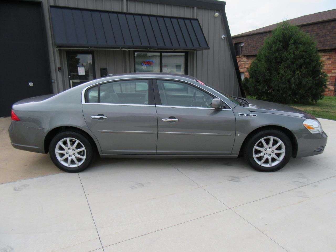 Buick Lucerne CXL 2008