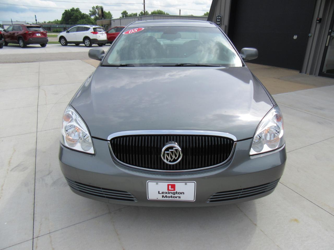 Buick Lucerne CXL 2008
