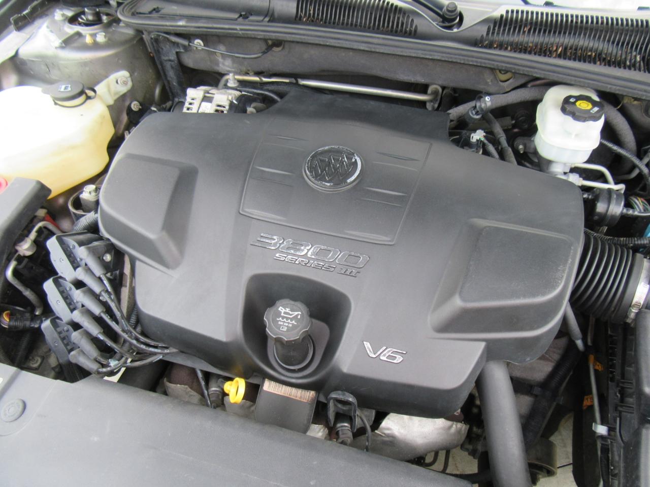 Buick Lucerne CXL 2008