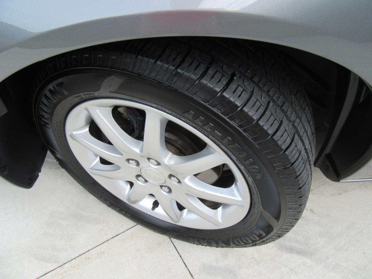 Buick Lucerne CXL 2008