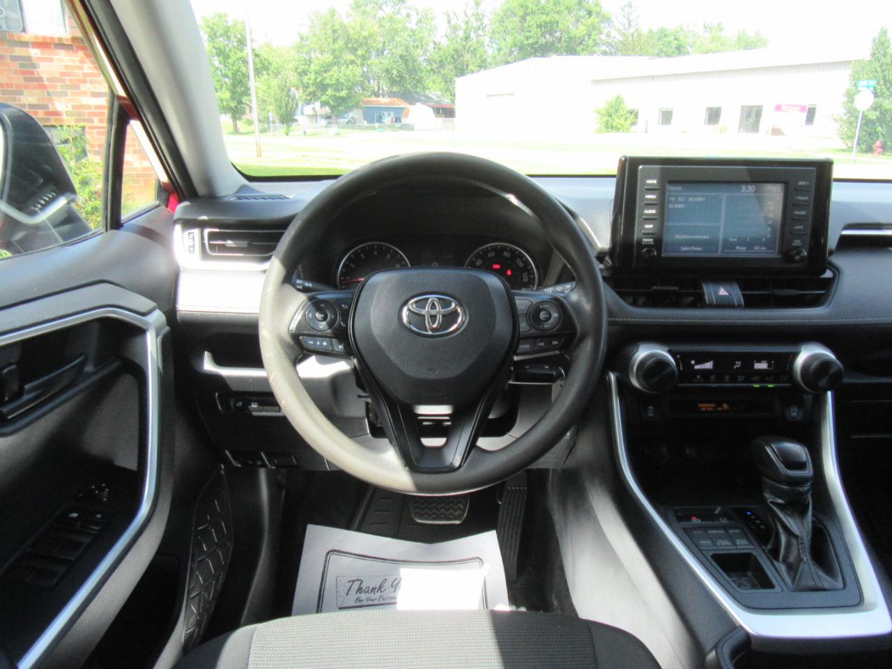 Toyota RAV4 LE AWD 2019