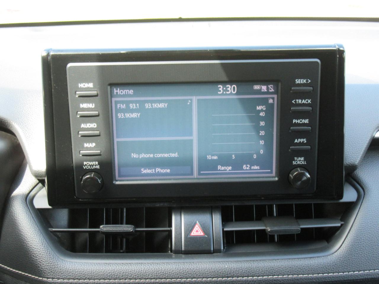 Toyota RAV4 LE AWD 2019
