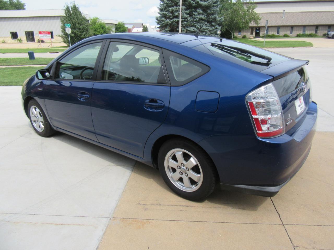 Toyota Prius Touring 2008