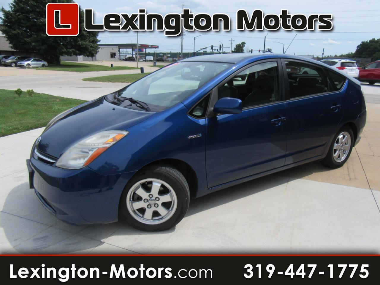 Toyota Prius Touring 2008