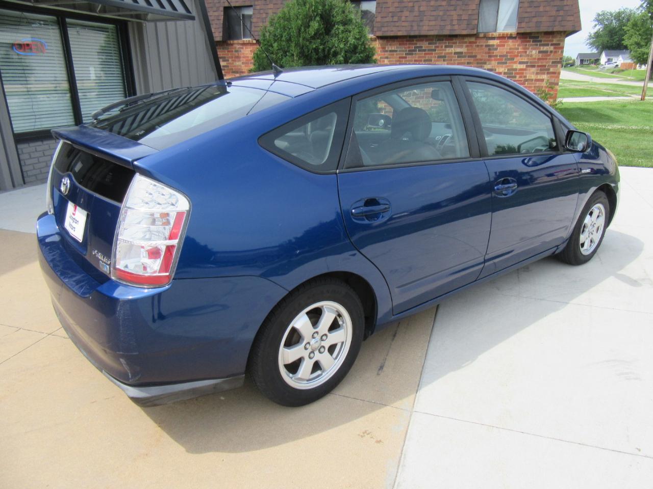 Toyota Prius Touring 2008