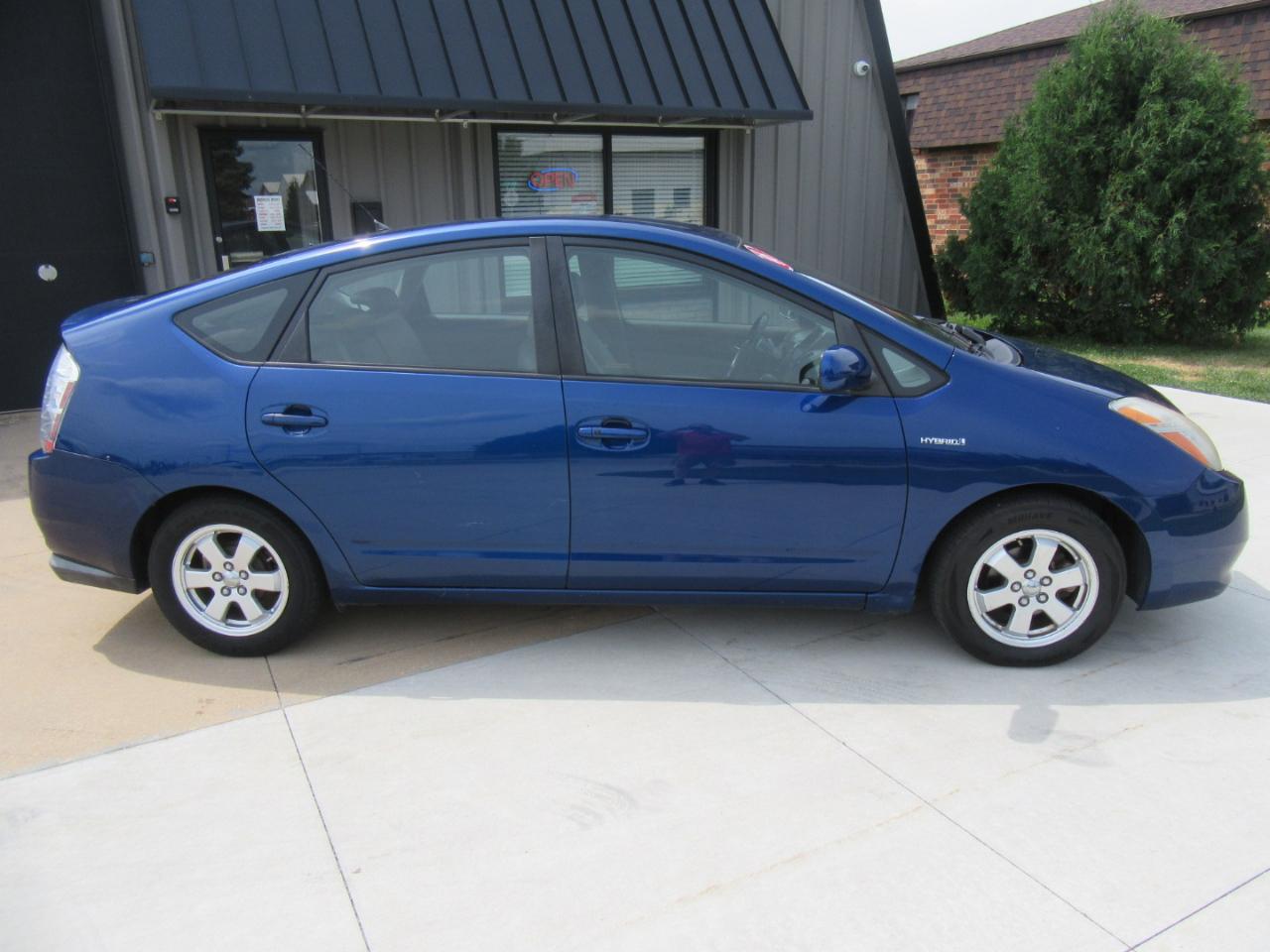 Toyota Prius Touring 2008