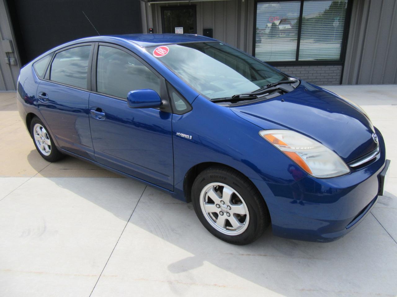 Toyota Prius Touring 2008