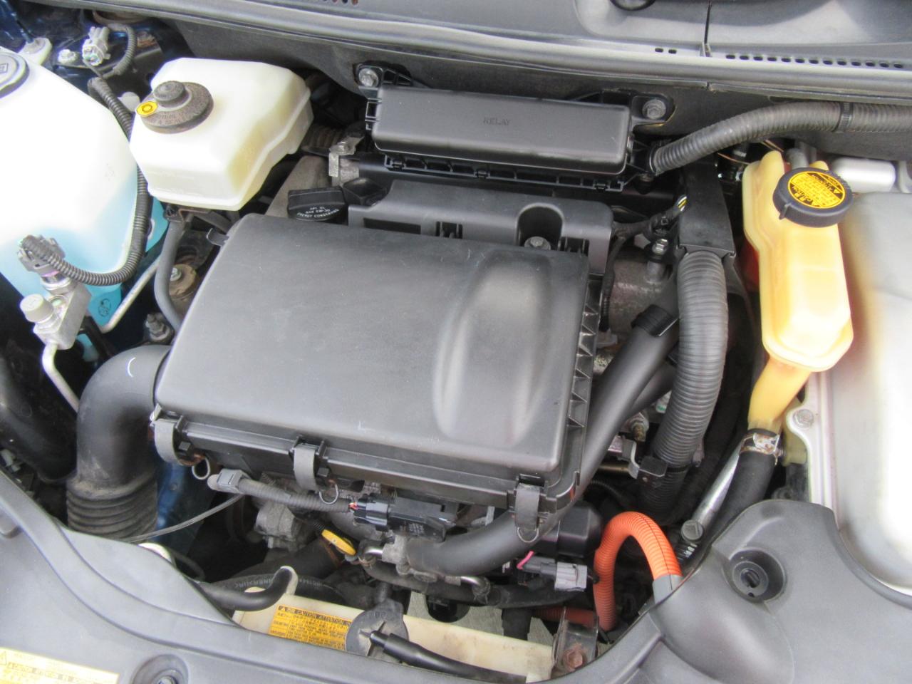 Toyota Prius Touring 2008