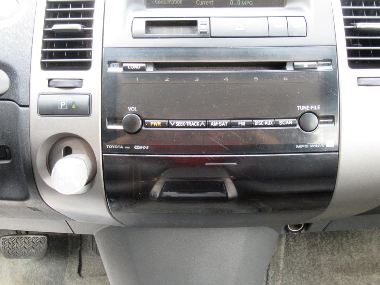 Toyota Prius Touring 2008