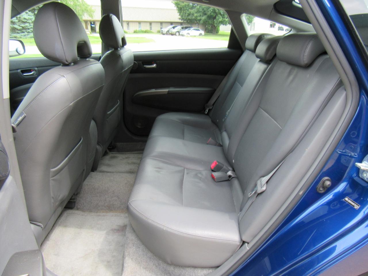 Toyota Prius Touring 2008
