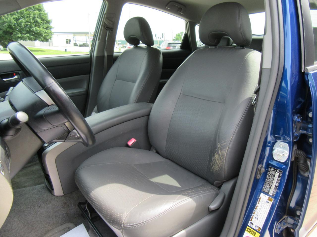 Toyota Prius Touring 2008