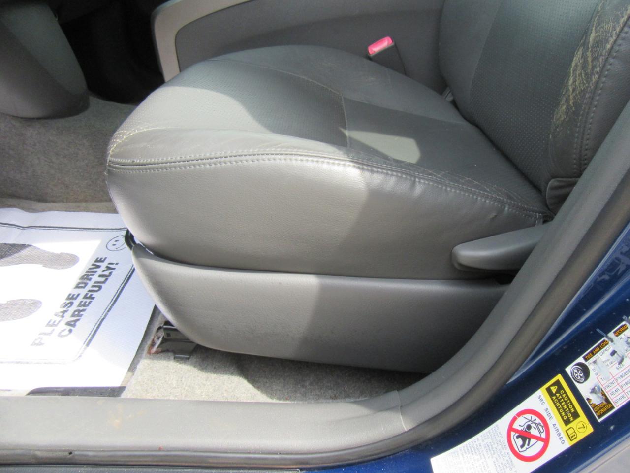 Toyota Prius Touring 2008