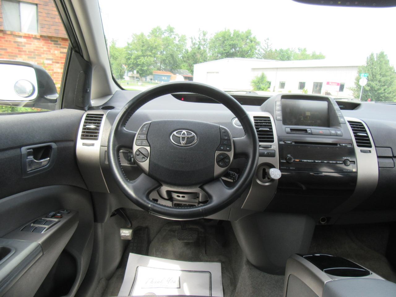 Toyota Prius Touring 2008