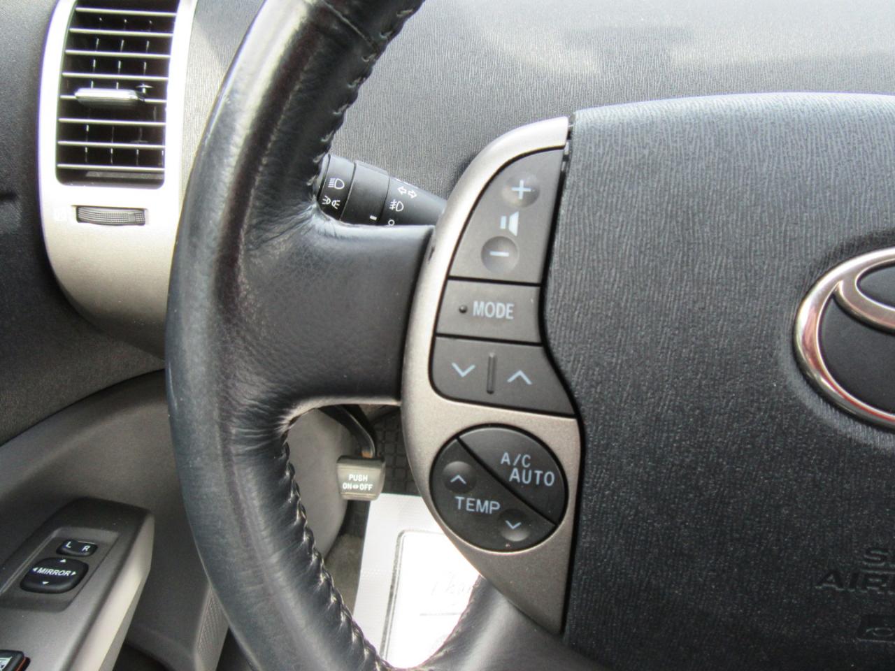 Toyota Prius Touring 2008