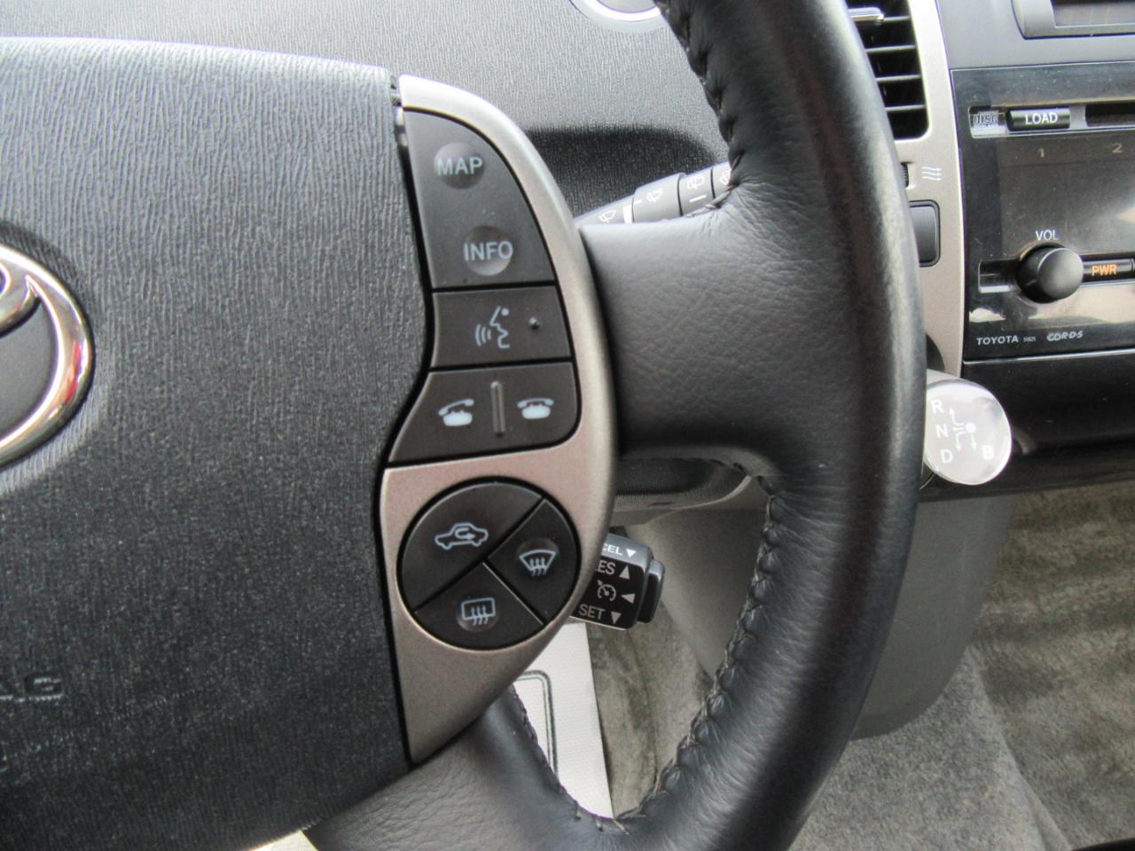 Toyota Prius Touring 2008