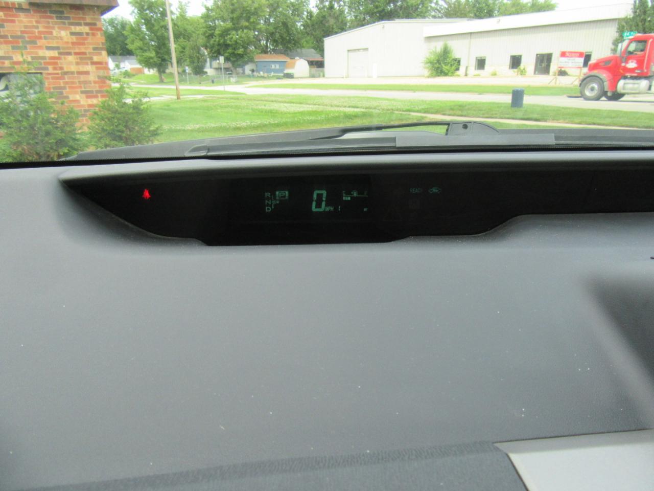 Toyota Prius Touring 2008