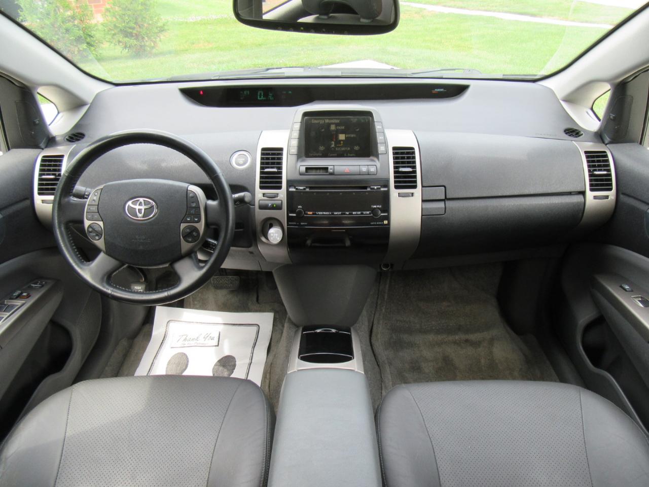 Toyota Prius Touring 2008