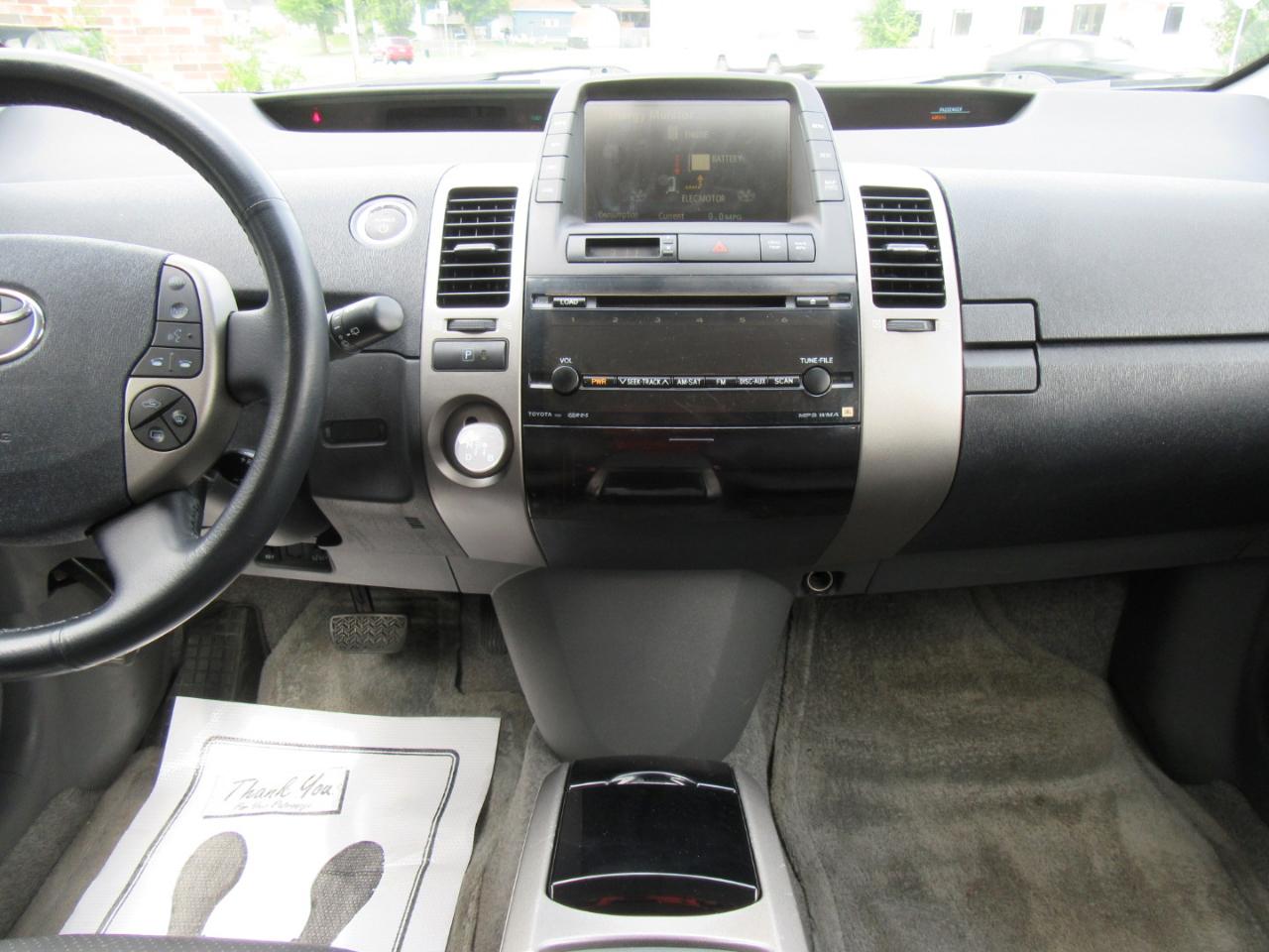Toyota Prius Touring 2008