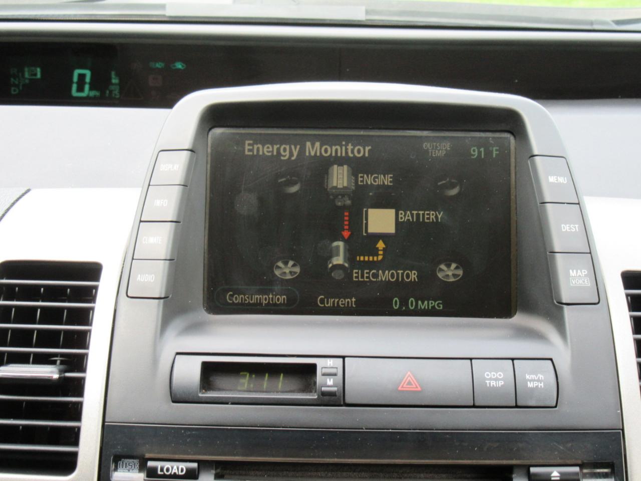 Toyota Prius Touring 2008